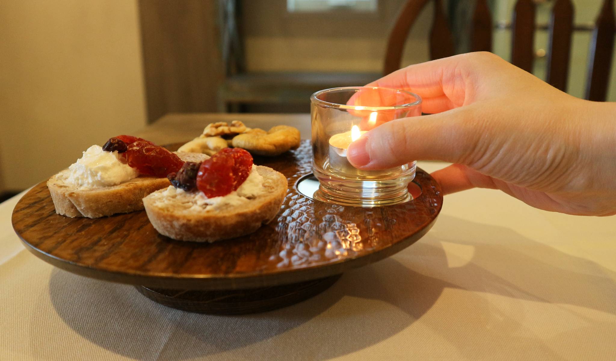 a chord コマニー