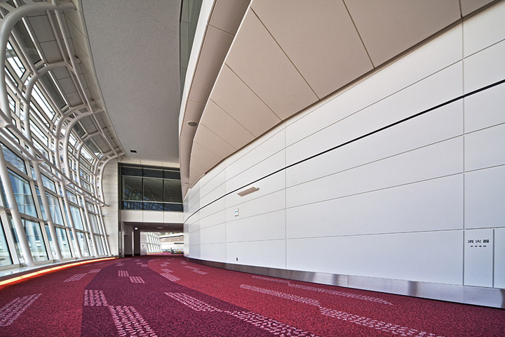 東京国際空港ターミナル株式会社様（東京都）