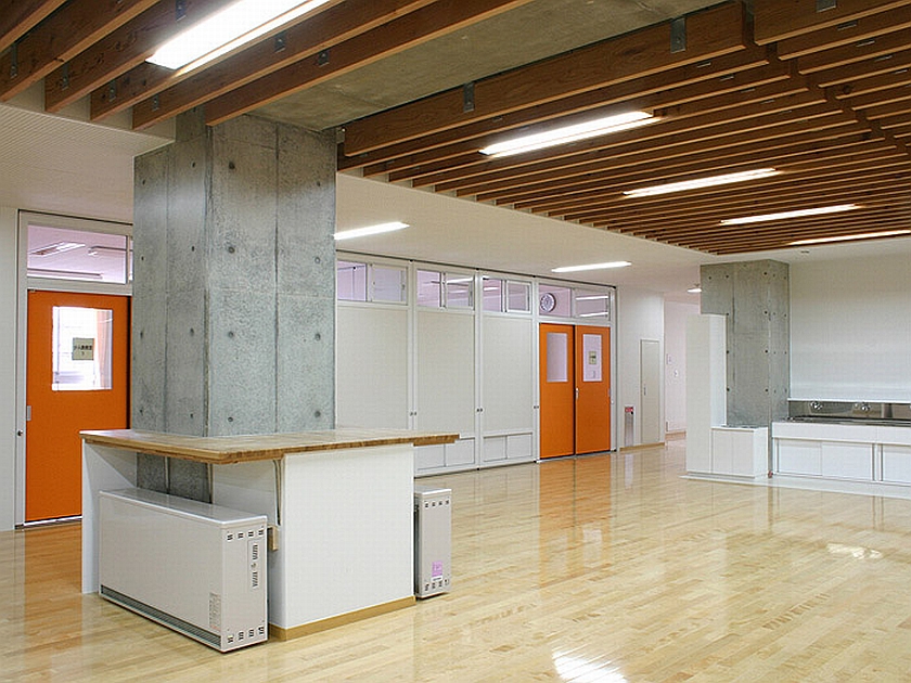 魚津市立西部中学校様（富山県）