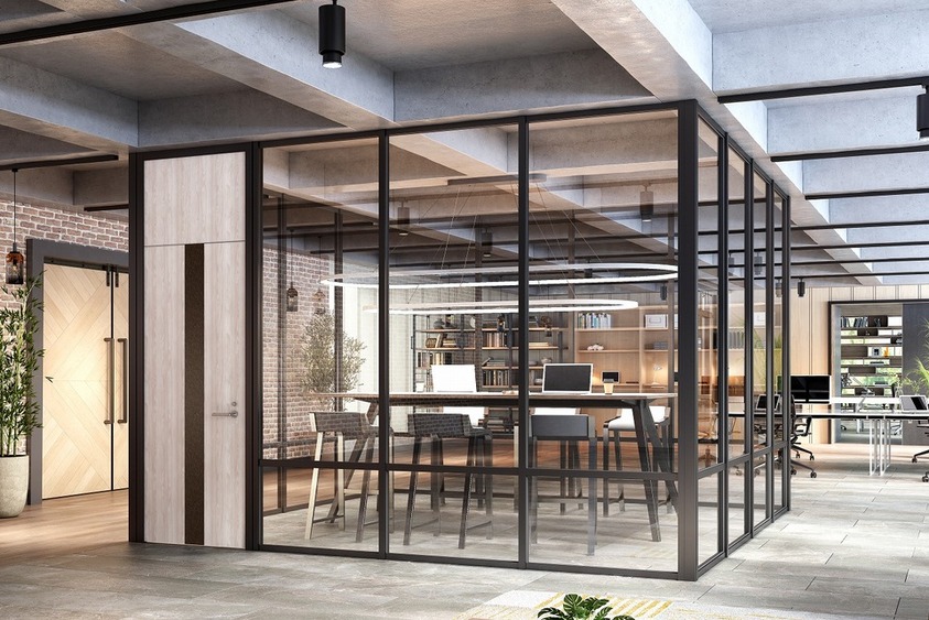 デザインドア | 商品情報 | コマニー株式会社 