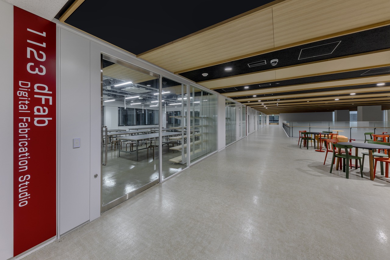 明治学院大学 横浜キャンパス様(神奈川県)